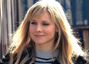 Heroes, Kristen Bell Heroes, Kristen Bell